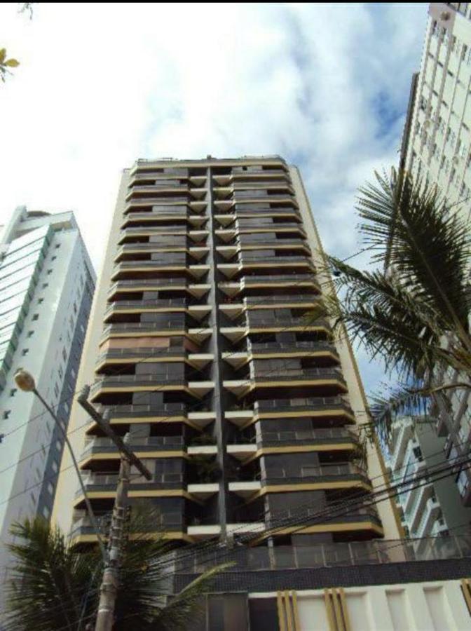 Apto Frente E Vista Inteira Mar Em Deslumbrante E Aconchegante Apartamento
