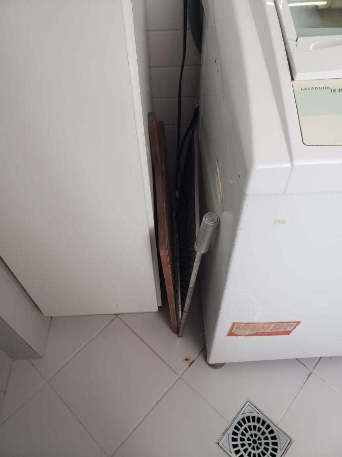 Apto Frente E Vista Inteira Mar Em Deslumbrante E Aconchegante Apartamento *
