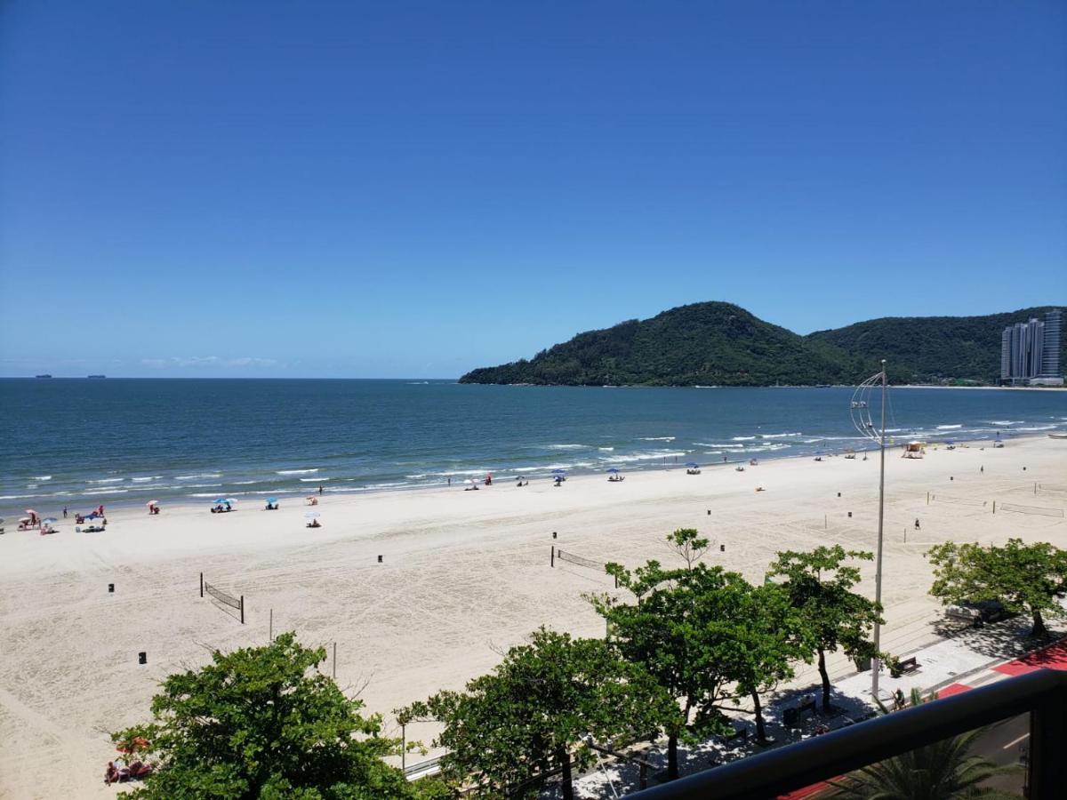 Apto Frente E Vista Inteira Mar Em Deslumbrante E Aconchegante Balneario Camboriu
