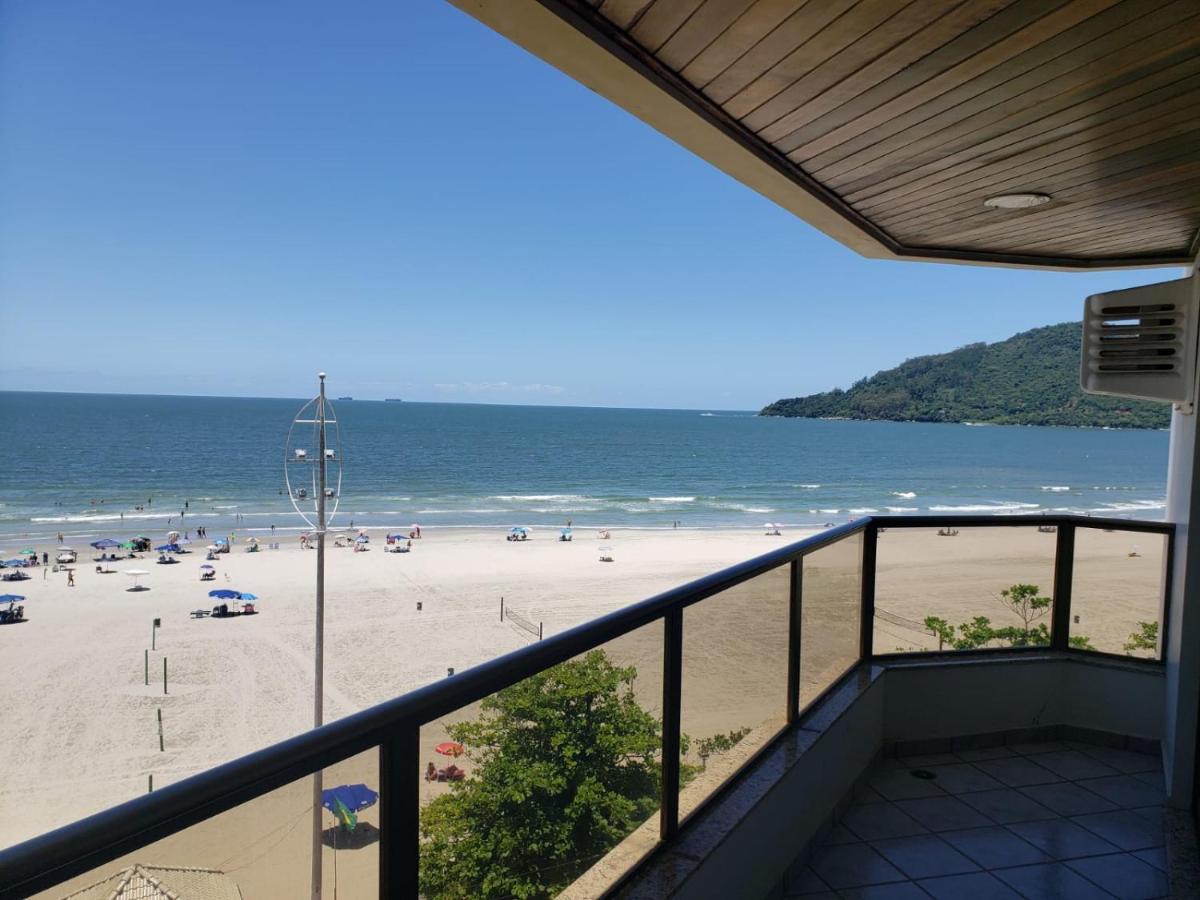 Apartamento Apto Frente E Vista Inteira Mar Em Deslumbrante E Aconchegante Balneario Camboriu