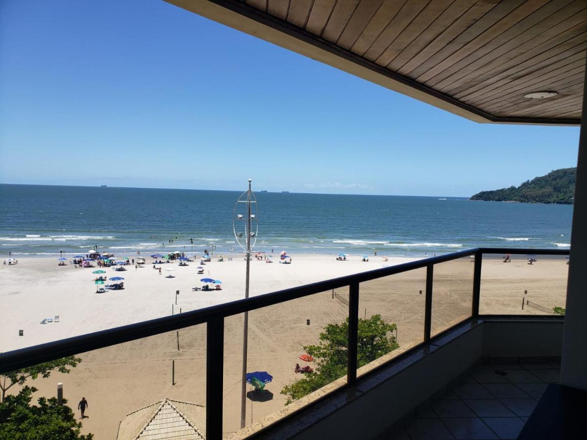 Apartamento Apto Frente E Vista Inteira Mar Em Deslumbrante E Aconchegante Balneario Camboriu