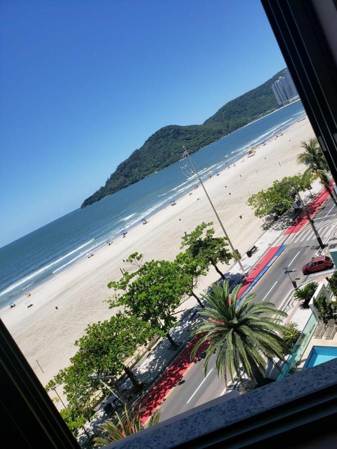 Apto Frente E Vista Inteira Mar Em Deslumbrante E Aconchegante Balneario Camboriu