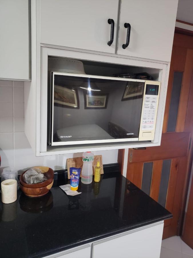 Apto Frente E Vista Inteira Mar Em Deslumbrante E Aconchegante Apartamento