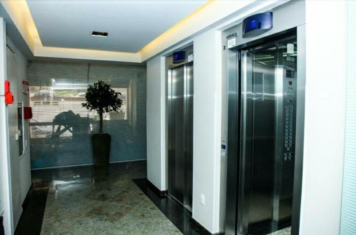 Apartamento Apto Frente E Vista Inteira Mar Em Deslumbrante E Aconchegante