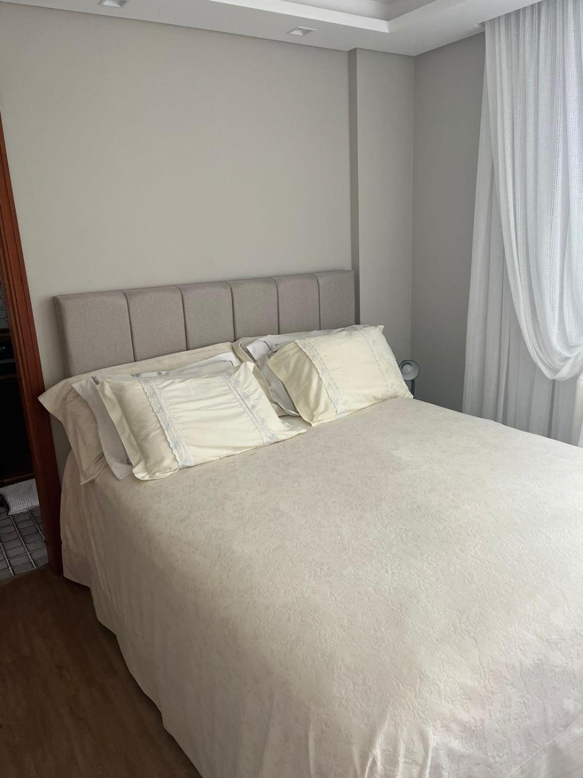 Apto Frente E Vista Inteira Mar Em Deslumbrante E Aconchegante Apartamento Balneario Camboriu