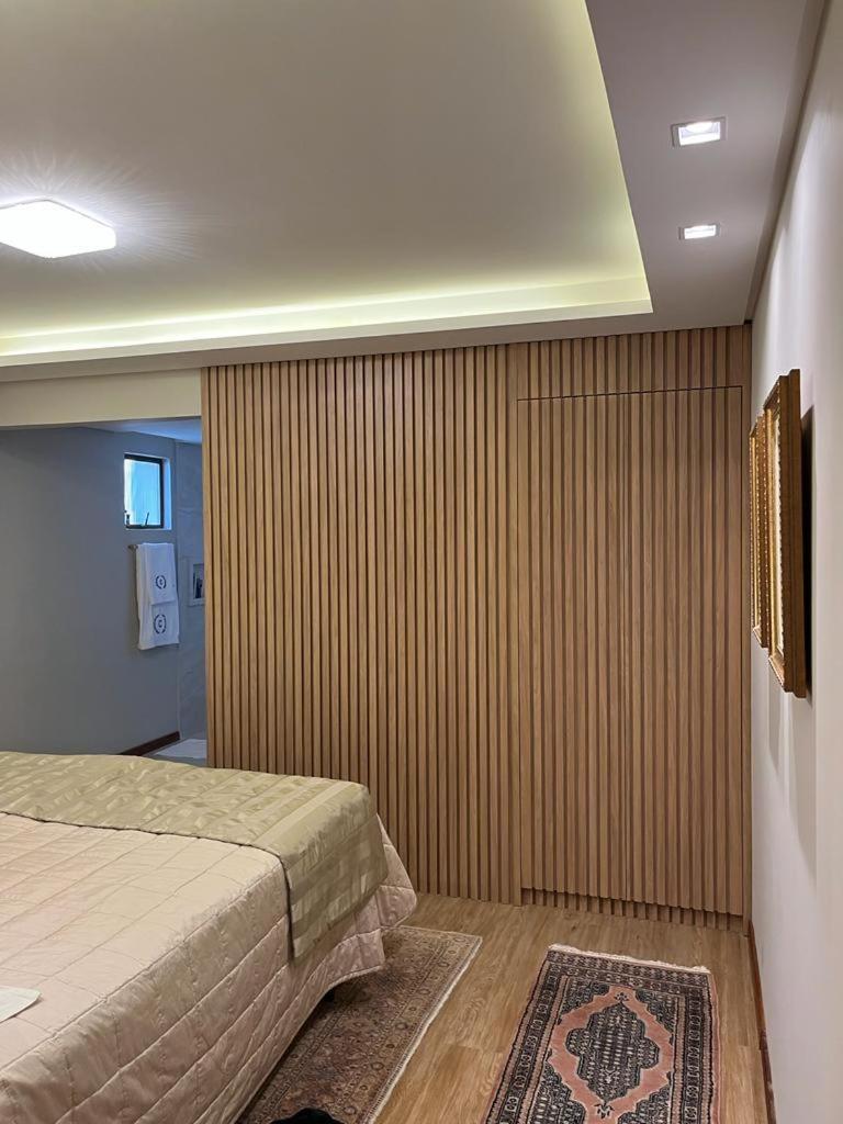 Apartamento Apto Frente E Vista Inteira Mar Em Deslumbrante E Aconchegante *
